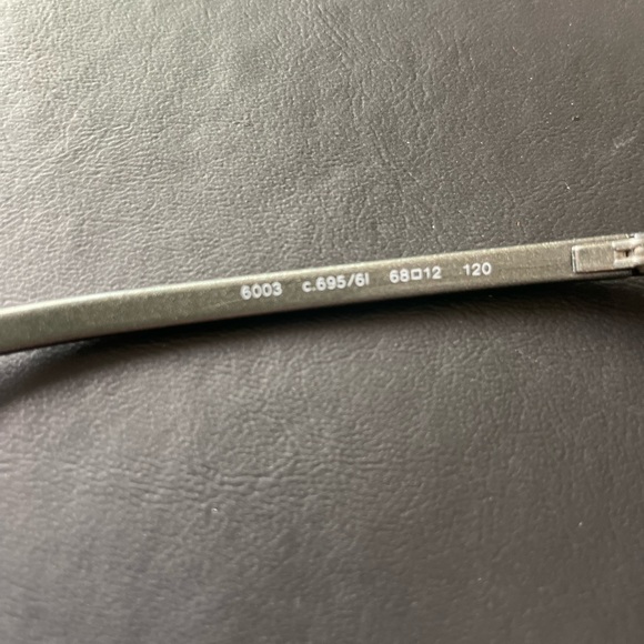 Authentic 90’s Chanel vintage glasses. - Picture 10 of 16